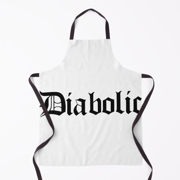 Item preview, Diabolic designed and sold by nenameitner.
