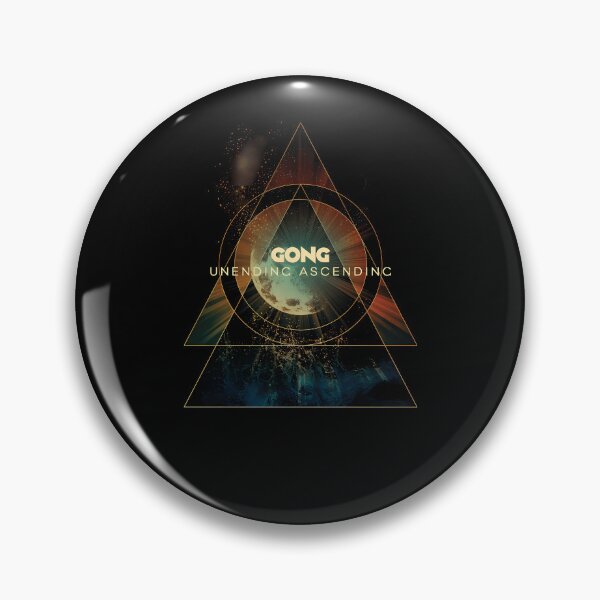 Item preview, Gong - Unending Ascending Album 2023 designed and sold by FashionistaBea.