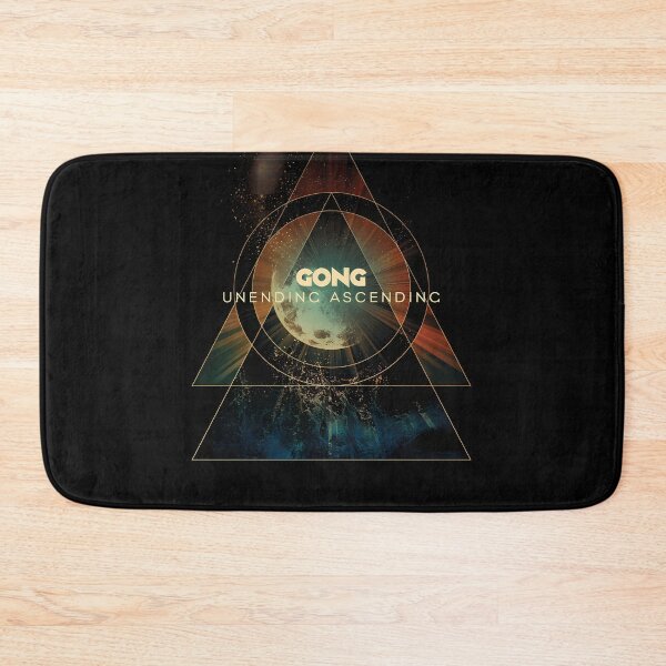 Item preview, Gong - Unending Ascending Album 2023 designed and sold by FashionistaBea.