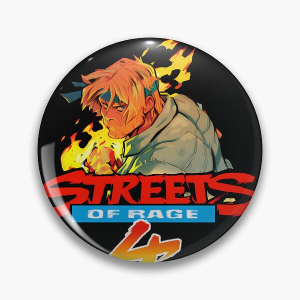Item preview, Streets Of Rage  designed and sold by jennibadmanvip.