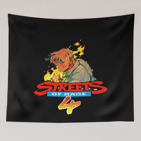 Item preview, Streets Of Rage  designed and sold by jennibadmanvip.