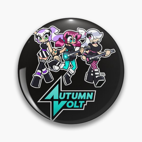 Item preview,  Autumn Volt Band Jump designed and sold by ChristopherReve.