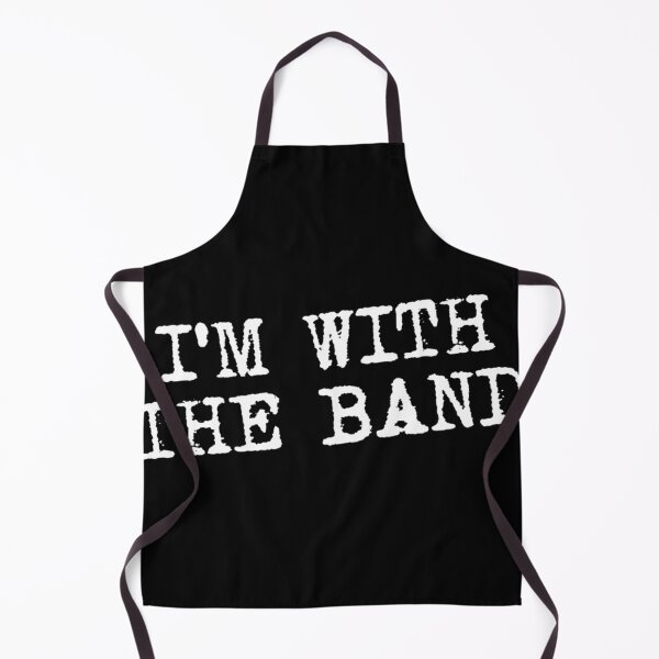 Item preview,  I'M With The Band designed and sold by StoreArtinapic.