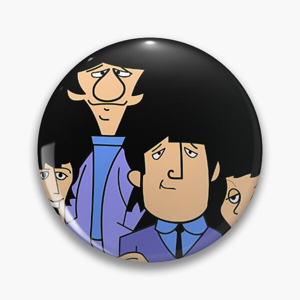 Item preview,  The Beattles - Cartoon designed and sold by StoreArtinapic.