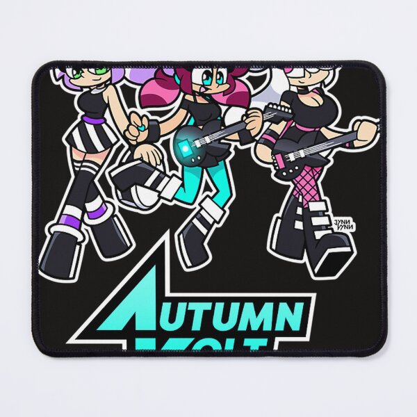 Item preview,  Autumn Volt Band Jump designed and sold by ChristopherReve.