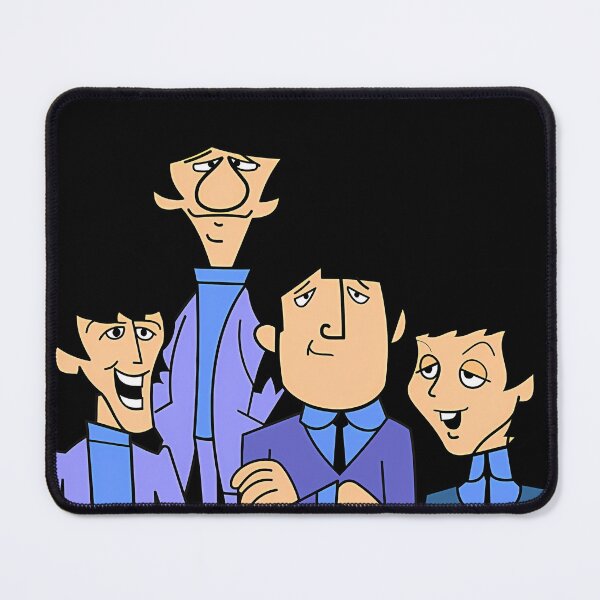 Item preview, The Beattles - Cartoon designed and sold by StoreArtinapic.