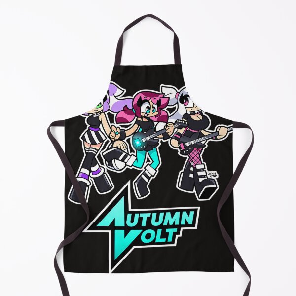 Item preview,  Autumn Volt Band Jump designed and sold by ChristopherReve.