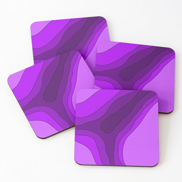 Item preview, Aesthetic pink wave design  designed and sold by TAbstractDesign.