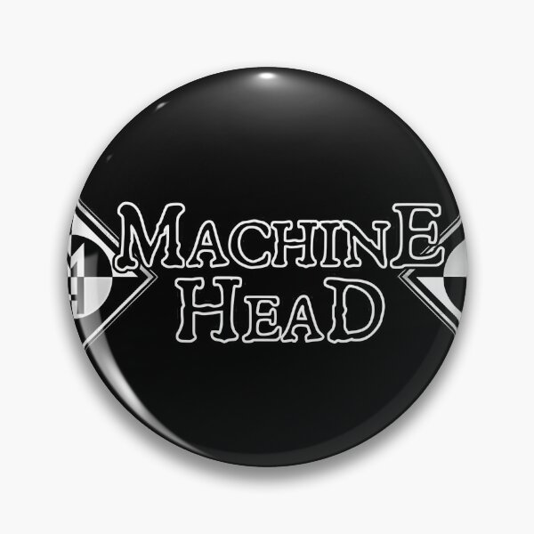 Item preview,  Machine Head Heavy Metal Band American designed and sold by StoreArtinapic.