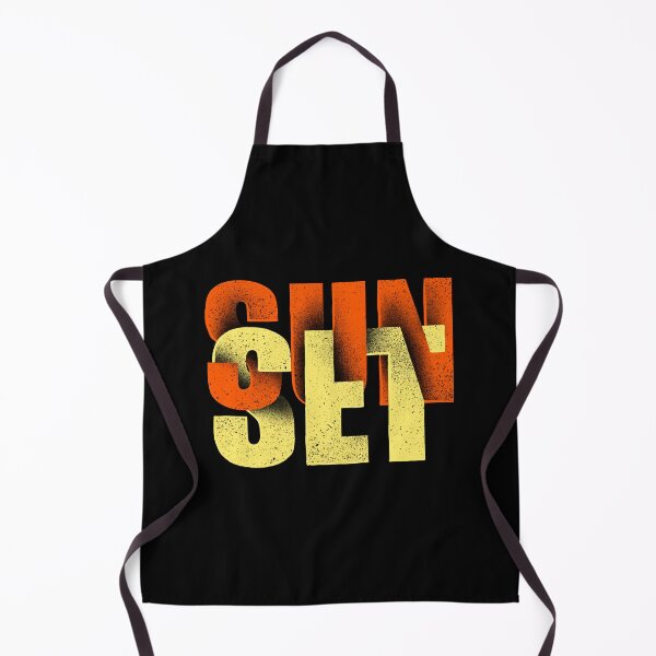 Item preview, Sunset time designed and sold by barmalisiRTB.