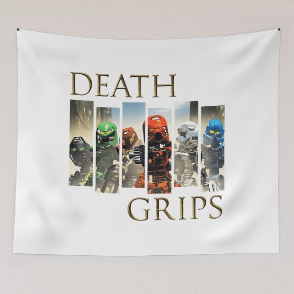 Item preview, Death Grips designed and sold by Vellasinski.
