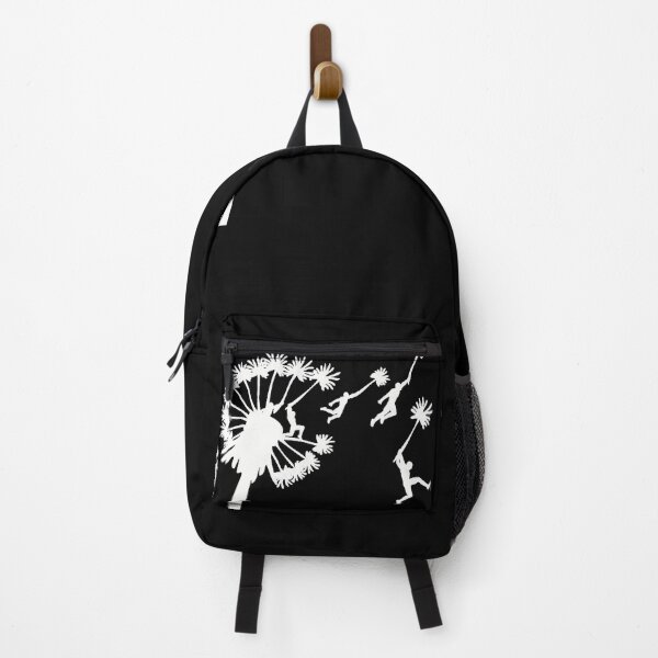 Item preview, Dandylion Flight   White Silhouette designed and sold by CeannaFeltyd.