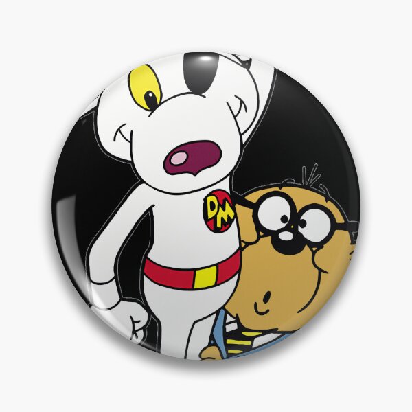 Item preview, Danger Mouse designed and sold by CeannaFeltyd.