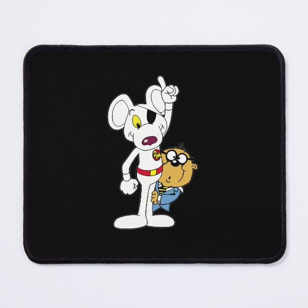 Item preview, Danger Mouse designed and sold by CeannaFeltyd.