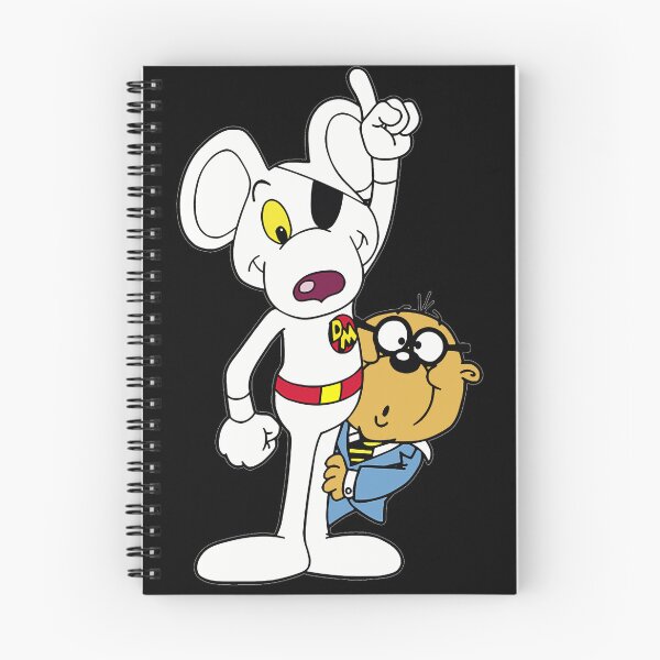 Item preview, Danger Mouse designed and sold by CeannaFeltyd.