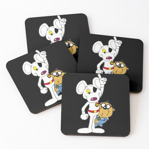 Item preview, Danger Mouse designed and sold by CeannaFeltyd.