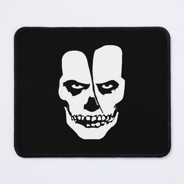 Item preview, Danzig As The Misfits Crimson Ghost designed and sold by CeannaFeltyd.