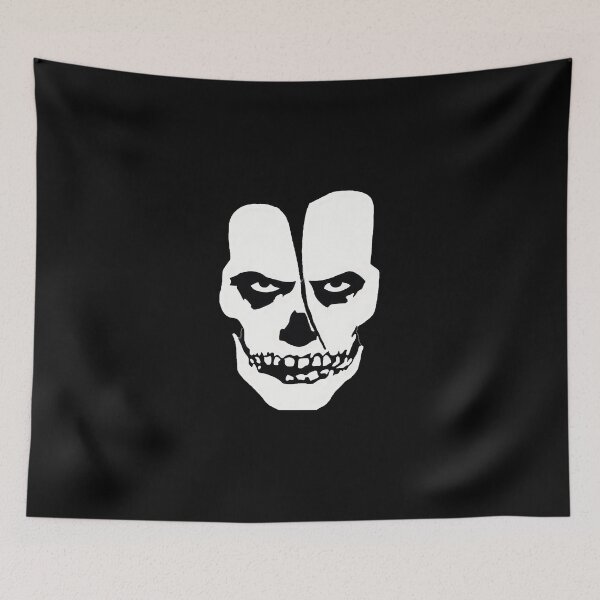 Item preview, Danzig As The Misfits Crimson Ghost designed and sold by CeannaFeltyd.