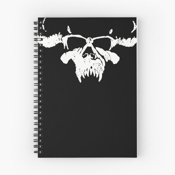 Item preview, Danzig Skull 2400 designed and sold by CeannaFeltyd.