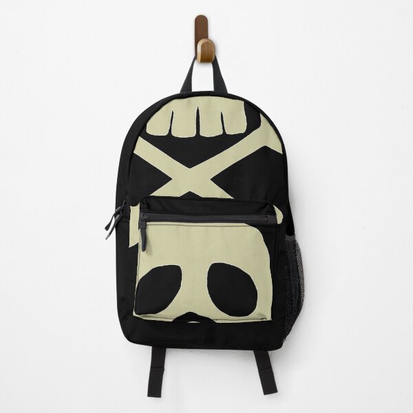 Item preview, Danzig Style Harlock Skull Crossbones Jolly Roger designed and sold by CeannaFeltyd.