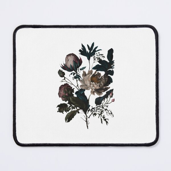 Item preview, Dark Academia Peony Botanical designed and sold by CeannaFeltyd.