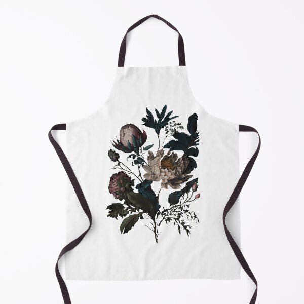 Item preview, Dark Academia Peony Botanical designed and sold by CeannaFeltyd.