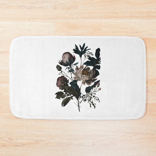 Item preview, Dark Academia Peony Botanical designed and sold by CeannaFeltyd.