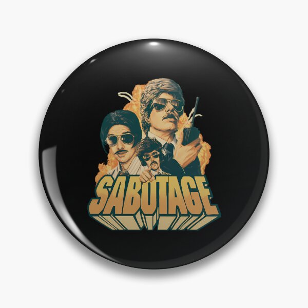 Item preview, Beasties Boys - Sabotages designed and sold by gladttkeal.