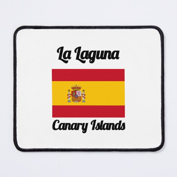 Item preview, La Laguna Canary Islands - Stylish Prints, designed and sold by Fleetwood1994.