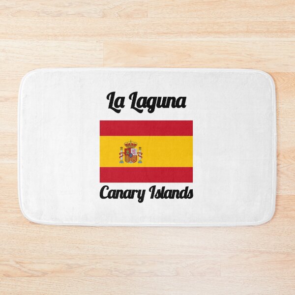 Item preview, La Laguna Canary Islands - Stylish Prints, designed and sold by Fleetwood1994.