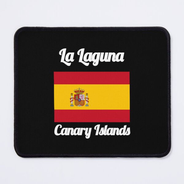 Item preview, La Laguna Canary Islands - Stylish Prints, designed and sold by Fleetwood1994.