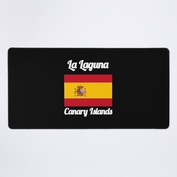 Item preview, La Laguna Canary Islands - Stylish Prints, designed and sold by Fleetwood1994.
