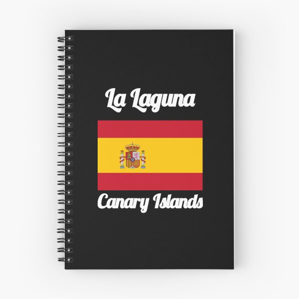 Item preview, La Laguna Canary Islands - Stylish Prints, designed and sold by Fleetwood1994.