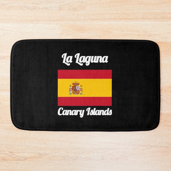 Item preview, La Laguna Canary Islands - Stylish Prints, designed and sold by Fleetwood1994.