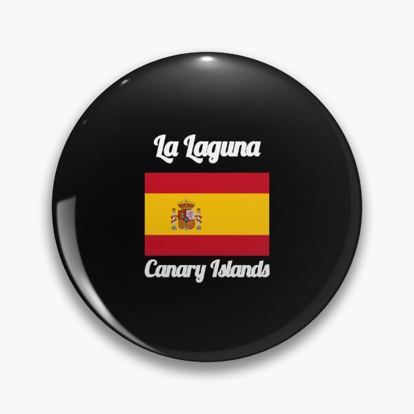 Item preview, La Laguna Canary Islands - Stylish Prints, designed and sold by Fleetwood1994.