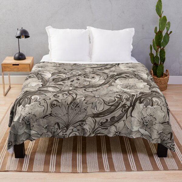Item preview, Floral Swirls designed and sold by CoolPixels.