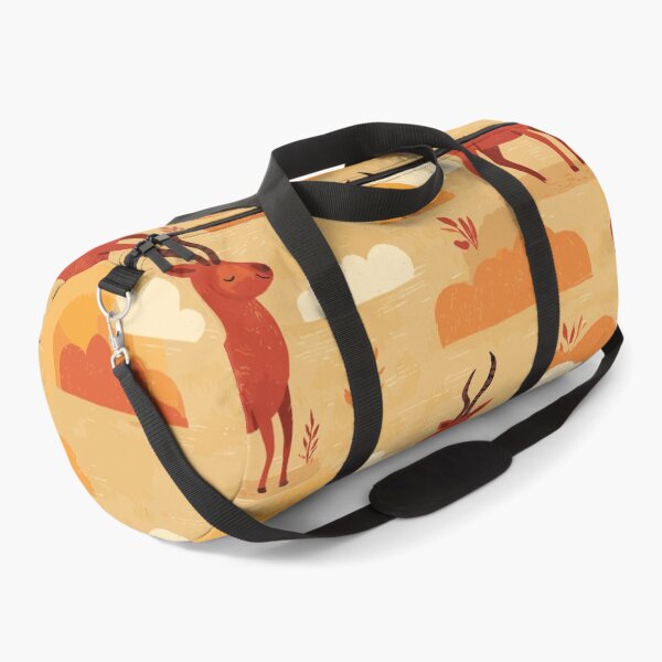 Item preview, Wild Antelope Pattern designed and sold by bapupa.