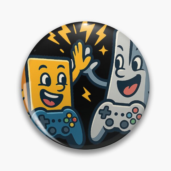Item preview, Friends designed and sold by GamingWerk.
