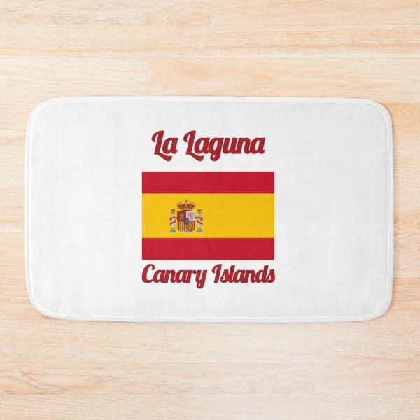 Item preview, La Laguna Canary Islands - Stylish Prints, designed and sold by Fleetwood1994.