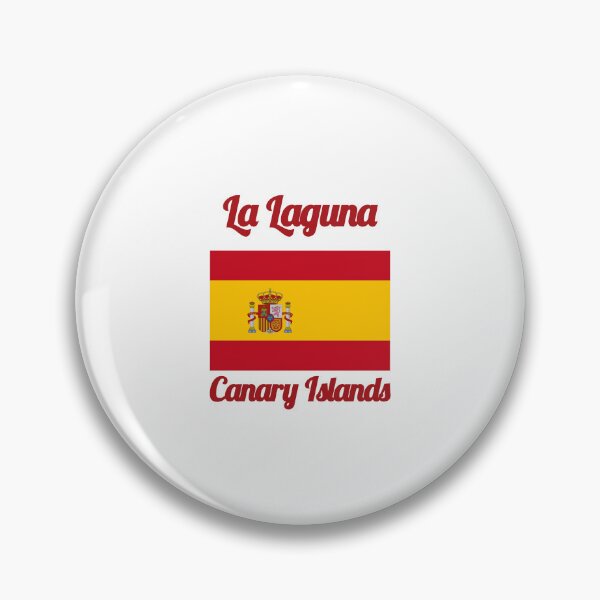 Item preview, La Laguna Canary Islands - Stylish Prints, designed and sold by Fleetwood1994.