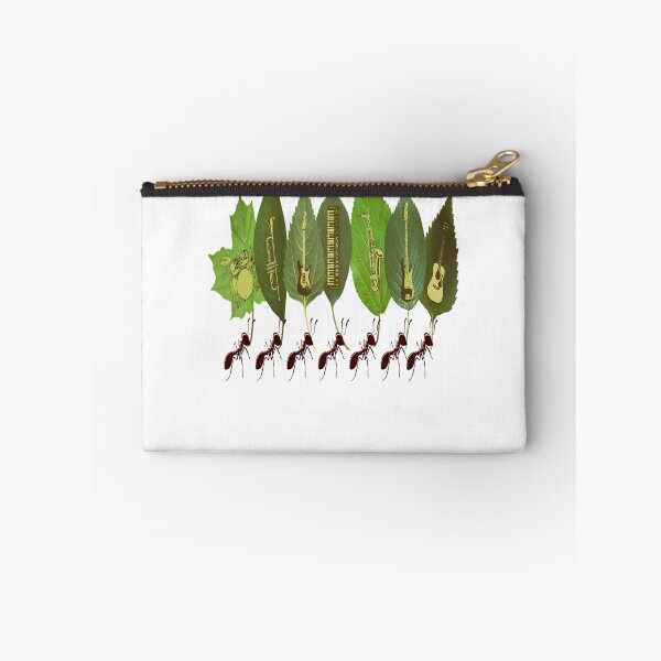 Item preview, Ants Marching designed and sold by FriedrWilhet.