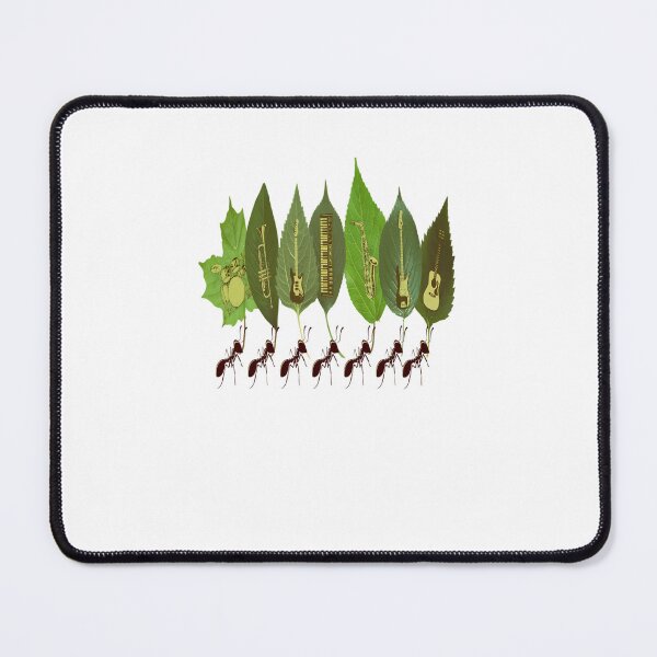 Item preview, Ants Marching designed and sold by FriedrWilhet.
