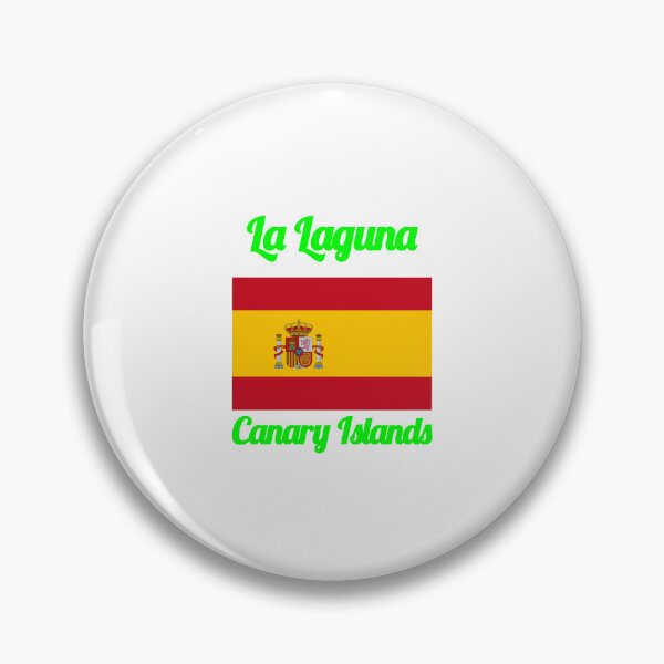 Item preview, La Laguna Canary Islands - Stylish Prints, designed and sold by Fleetwood1994.