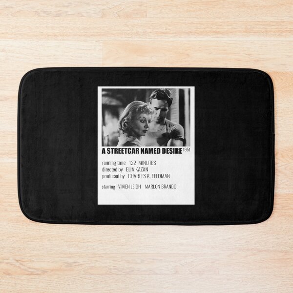 Item preview, A Streetcar Named Desire Alternative Poster designed and sold by GittaMunch.