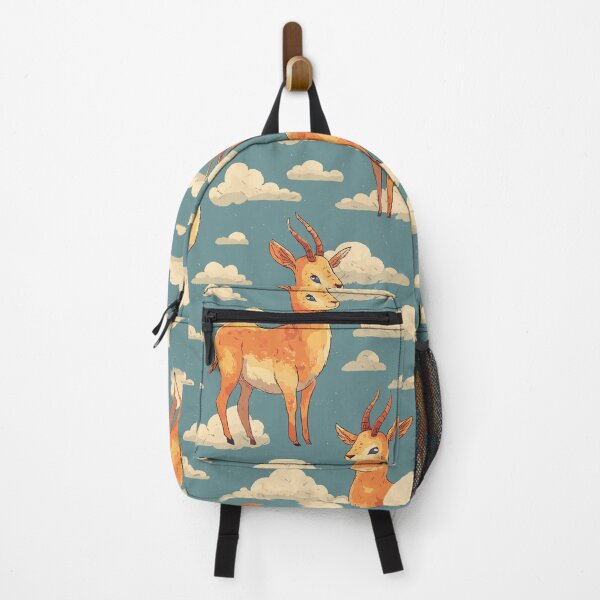 Item preview, Cute Nursery Antelope Pattern designed and sold by bapupa.
