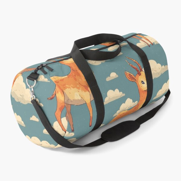 Item preview, Cute Nursery Antelope Pattern designed and sold by bapupa.