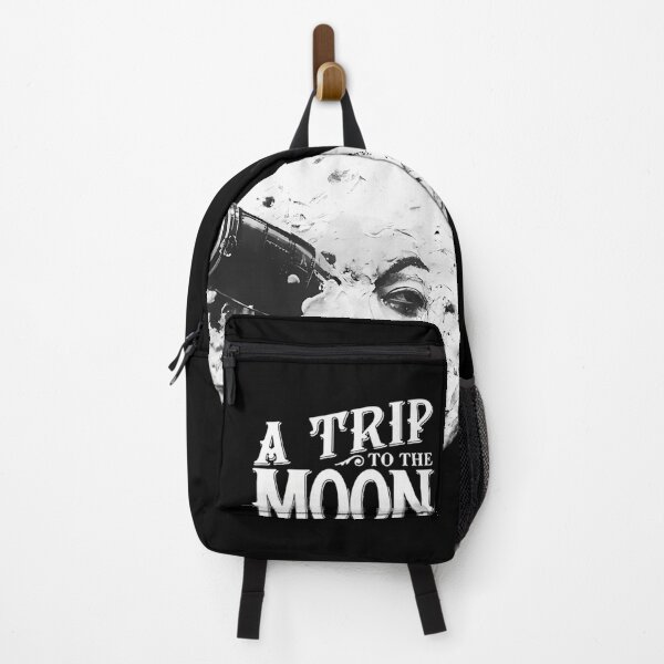 Item preview, A Trip To The Moon T-Shirt (1) designed and sold by GittaMunch.