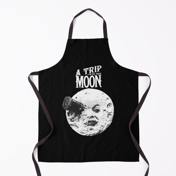 Item preview, A Trip To The Moon T-Shirt (1) designed and sold by GittaMunch.