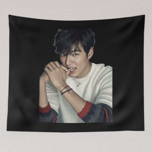 Item preview, Oppa Lee Min Ho designed and sold by ChristopherReve.