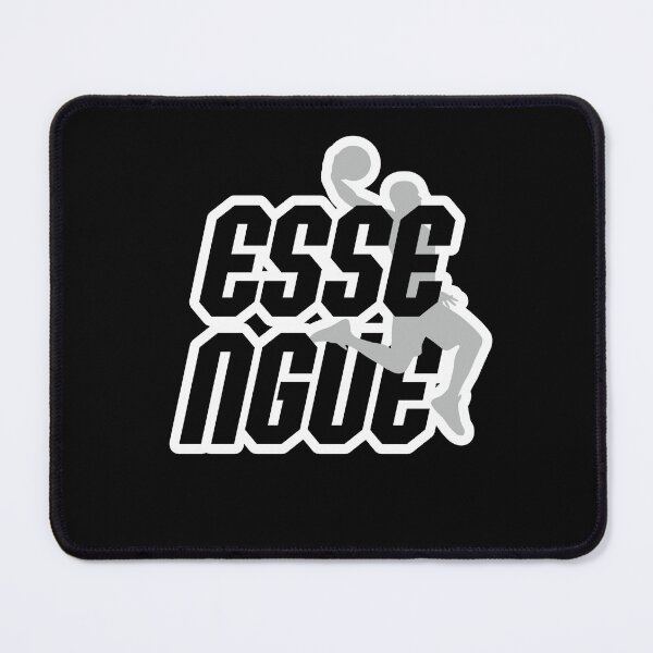 Item preview, Essengue Amazing Basketball Inspire Fan designed and sold by smartrocket.